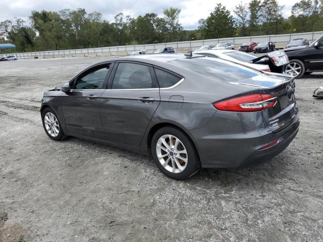 2019 FORD FUSION SE - 3FA6P0HD0KR107782