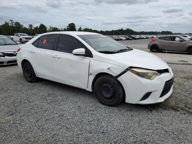 VIN 2T1BURHE5EC024499 2014 Toyota Corolla, L no.4