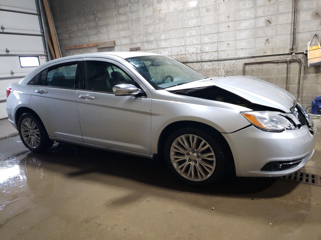 Lot #2895537490 2012 CHRYSLER 200 LIMITE