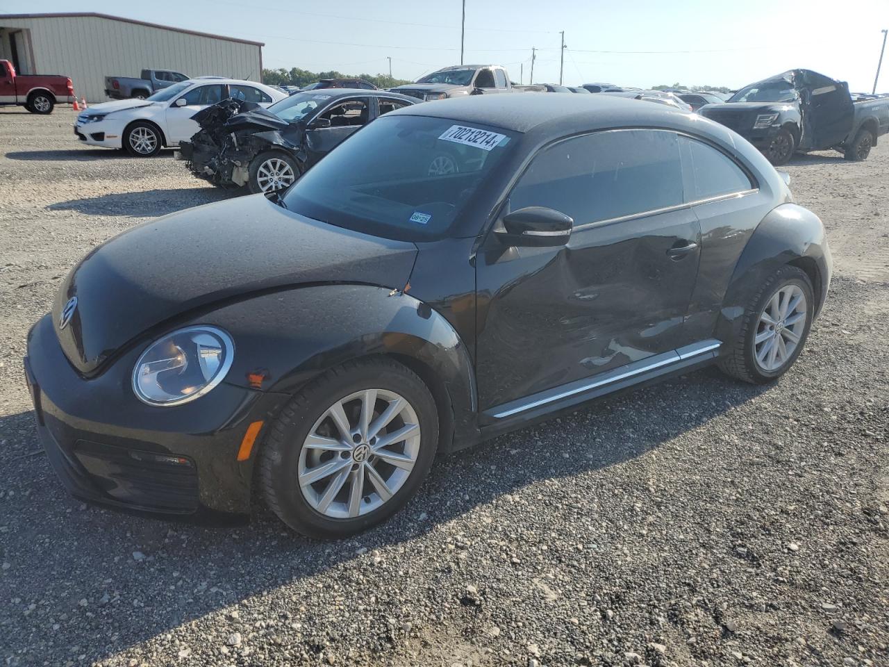 Volkswagen Beetle 2018 S, Coast