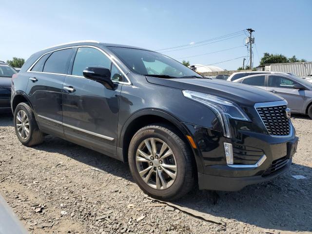 VIN 1GYKNDRS0MZ185670 2021 Cadillac XT5, Premium Lu... no.4