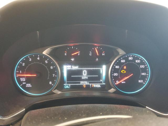 2018 CHEVROLET EQUINOX PR - 2GNAXWEX8J6337315