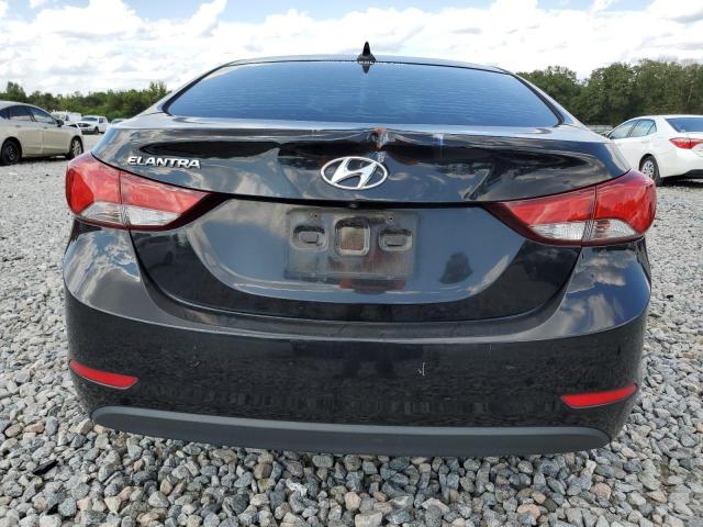 2015 HYUNDAI ELANTRA SE - KMHDH4AE6FU286008