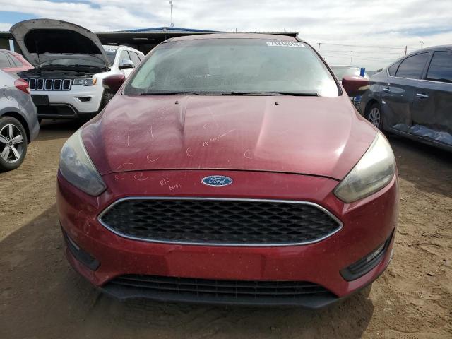 VIN 1FADP3K24FL385752 2015 Ford Focus, SE no.5