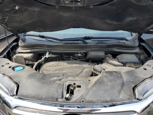 2017 HONDA RIDGELINE - 5FPYK3F13HB021282