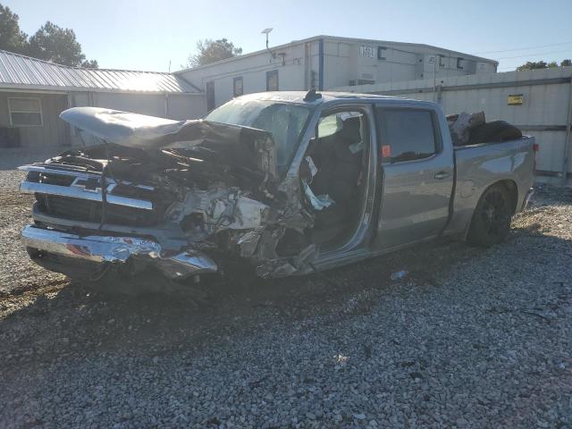 2024 CHEVROLET SILVERADO - 1GCUDDED2RZ211587