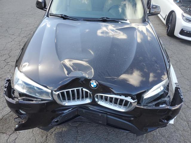 2016 BMW X3 XDRIVE2 - 5UXWX9C51G0D93150