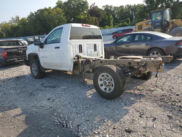 2021 CHEVROLET SILVERADO 1GC3YLE75MF206303  62314954