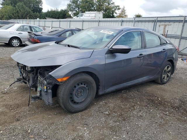 2020 HONDA CIVIC LX #2962553820