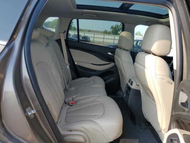 2019 BUICK ENVISION P - LRBFX4SX0KD011937
