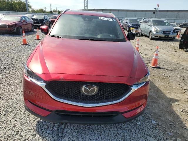2021 MAZDA CX-5 SIGNA - JM3KFBEY3M0454337