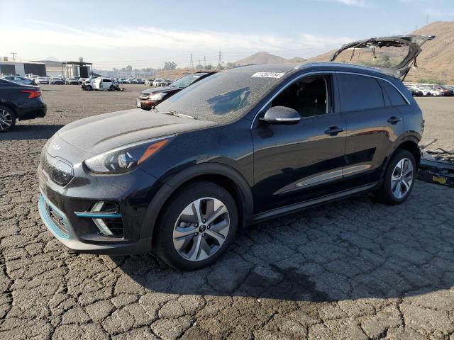 KIA NIRO S 2022 blue  electric KNDCC3LG5N5138559 photo #1