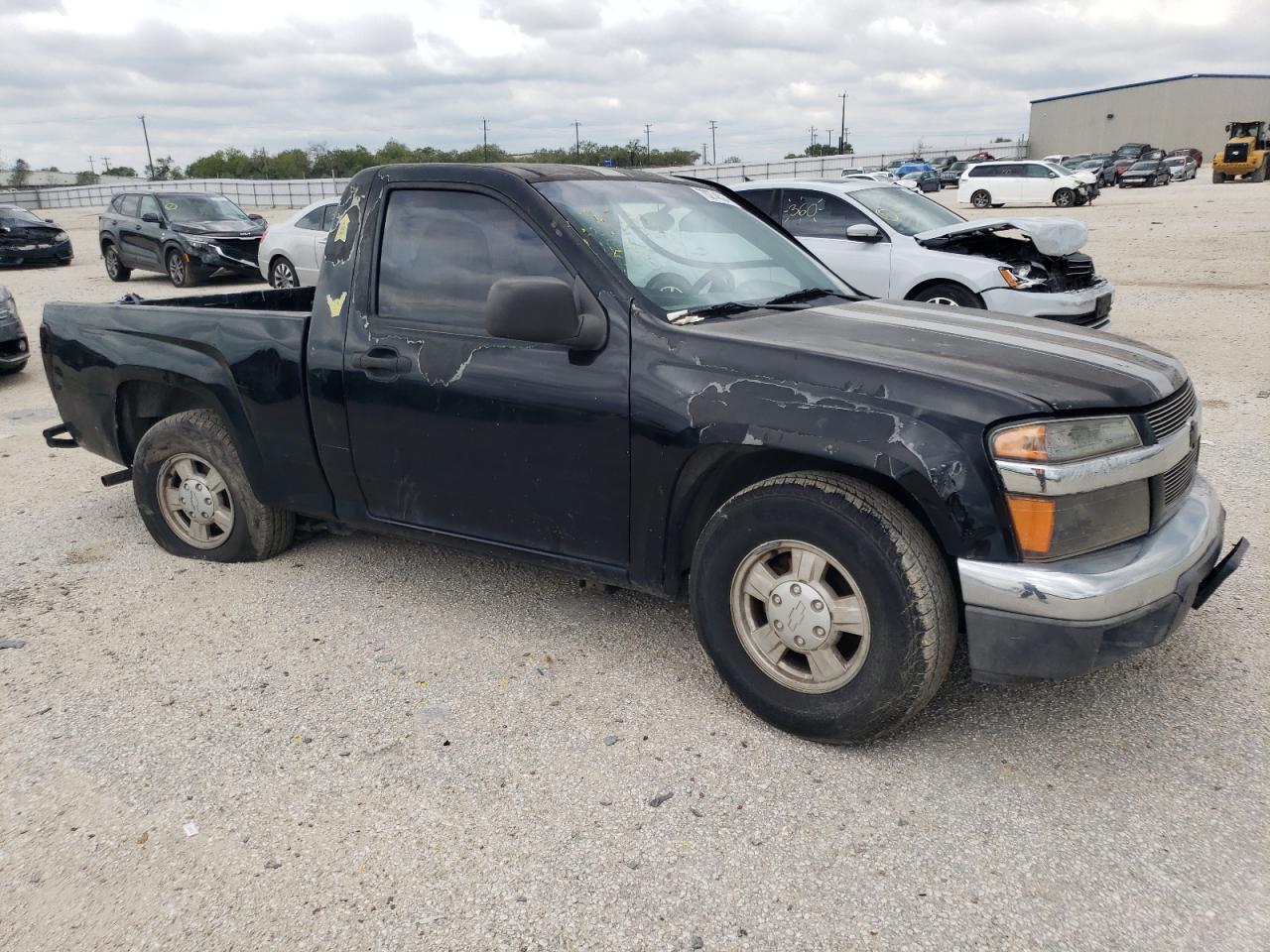 Lot #3038035199 2004 CHEVROLET COLORADO