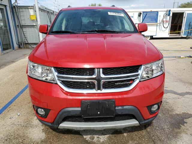 2016 DODGE JOURNEY SX - 3C4PDCBG9GT165895