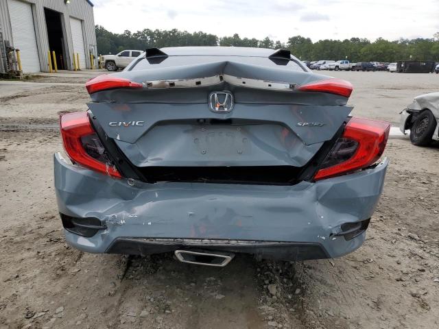2020 HONDA CIVIC SPOR - 19XFC2F88LE212716