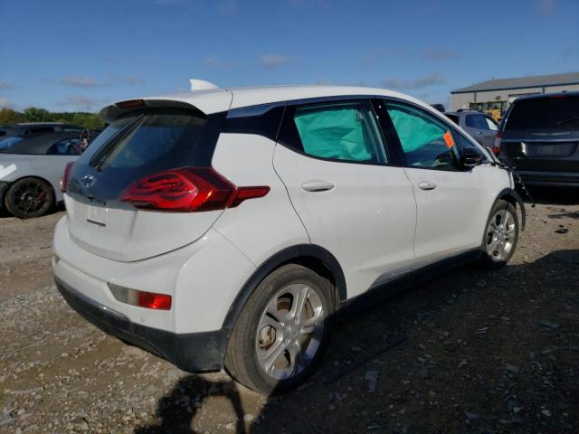 CHEVROLET BOLT EV LT 2020 white  electric 1G1FY6S09L4119688 photo #4