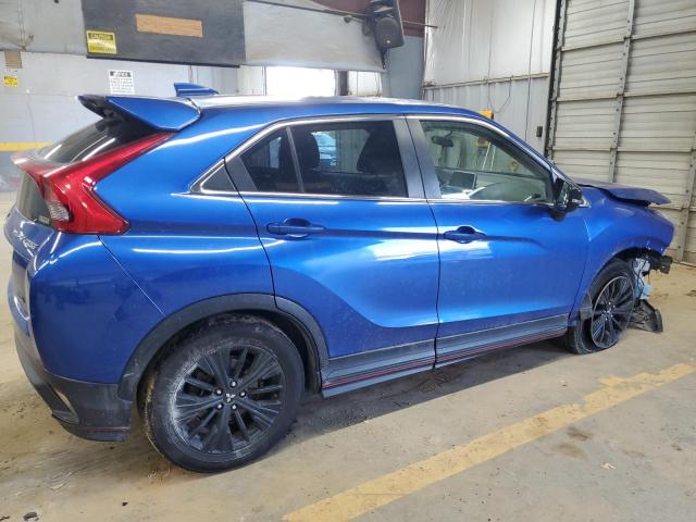 MITSUBISHI ECLIPSE CR 2019 blue  gas JA4AT4AA2KZ030118 photo #4