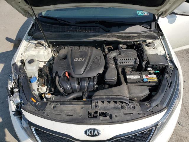 VIN KNAGM4A78F5605642 2015 KIA Optima, LX no.11