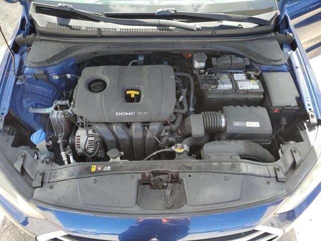 2017 HYUNDAI ELANTRA SE - 5NPD84LF7HH086956