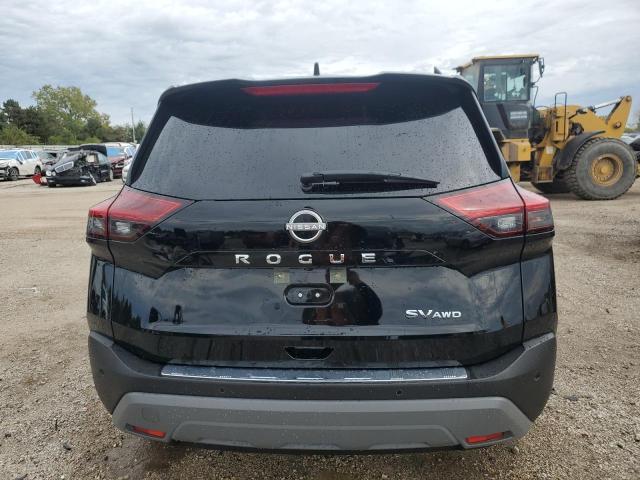 2023 NISSAN ROGUE SV - JN8BT3BB7PW350396
