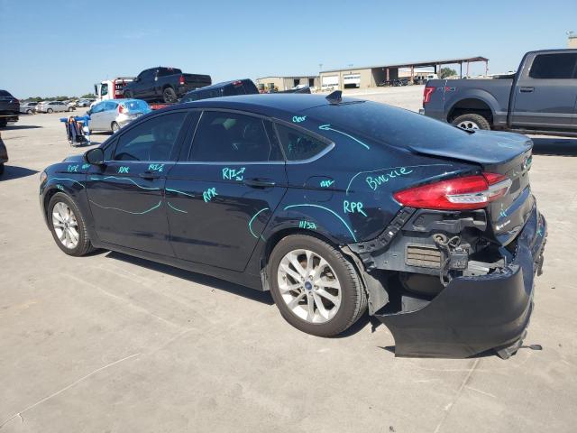 2020 FORD FUSION SE - 3FA6P0HD6LR168135