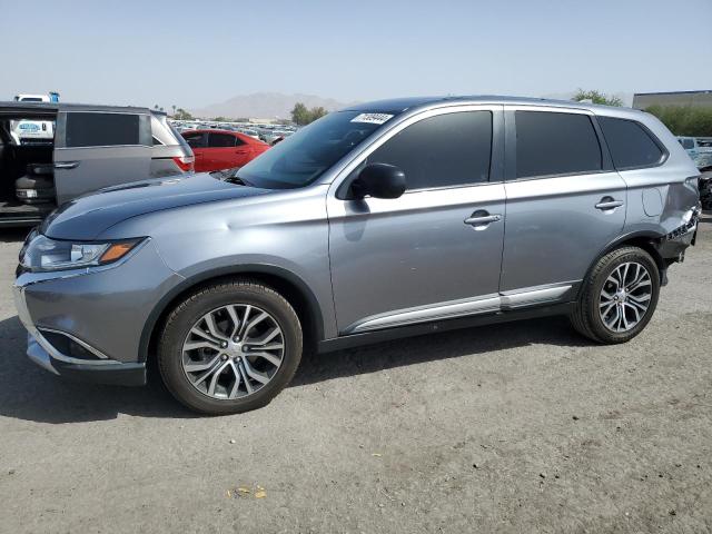 2017 MITSUBISHI OUTLANDER - JA4AD2A33HZ053466