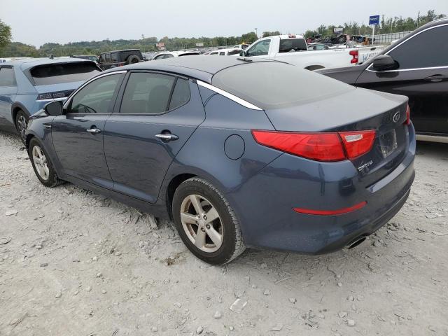 VIN 5XXGM4A72FG471340 2015 KIA Optima, LX no.2