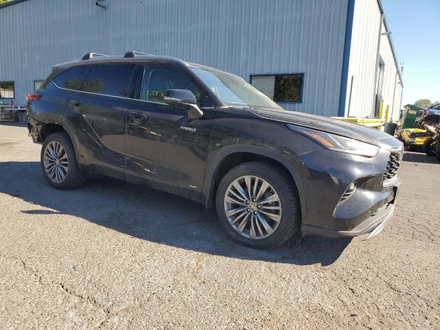 2020 TOYOTA HIGHLANDER - 5TDEBRCH3LS002641