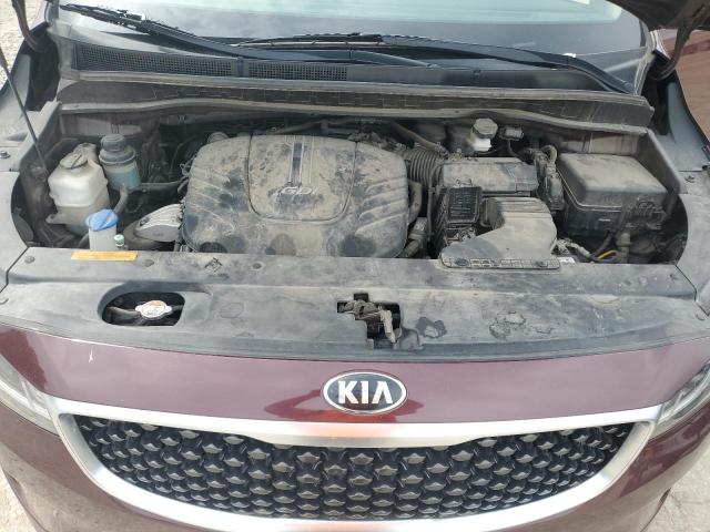 2016 KIA SEDONA LX - KNDMB5C19G6214117