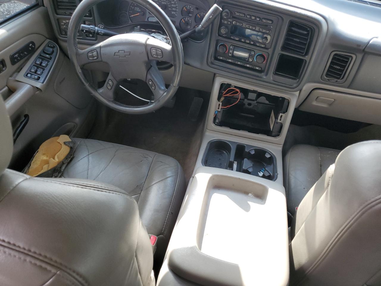 Lot #2860181061 2004 CHEVROLET TAHOE K150