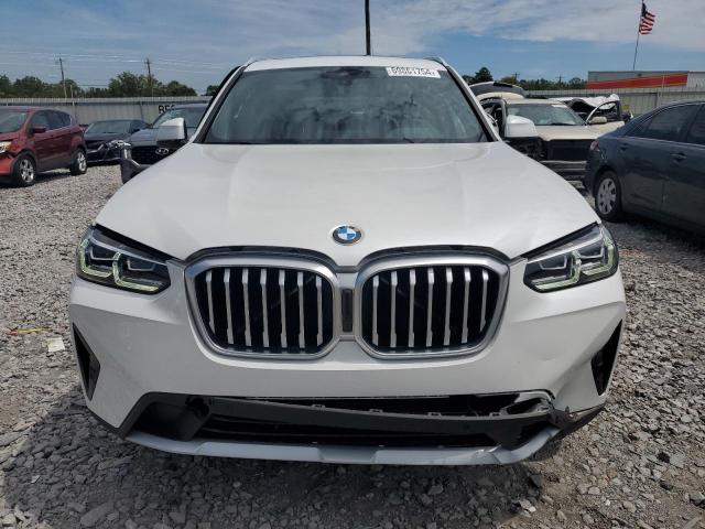 2022 BMW X3 XDRIVE3 - WBX57DP05NN147927