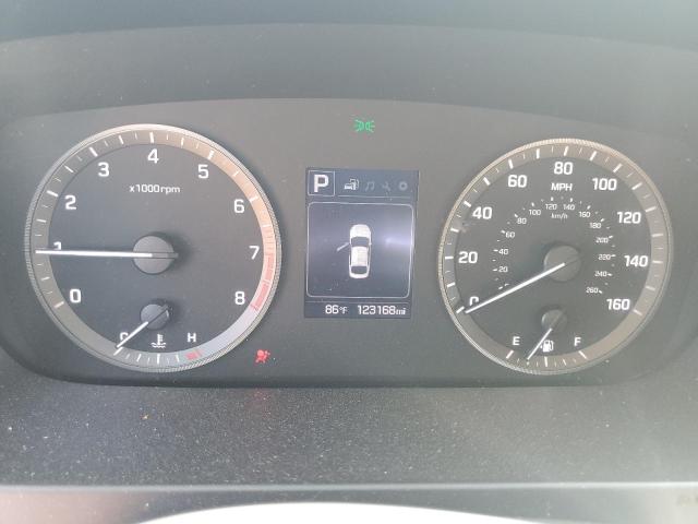 2016 HYUNDAI SONATA SE - 5NPE24AF8GH334591