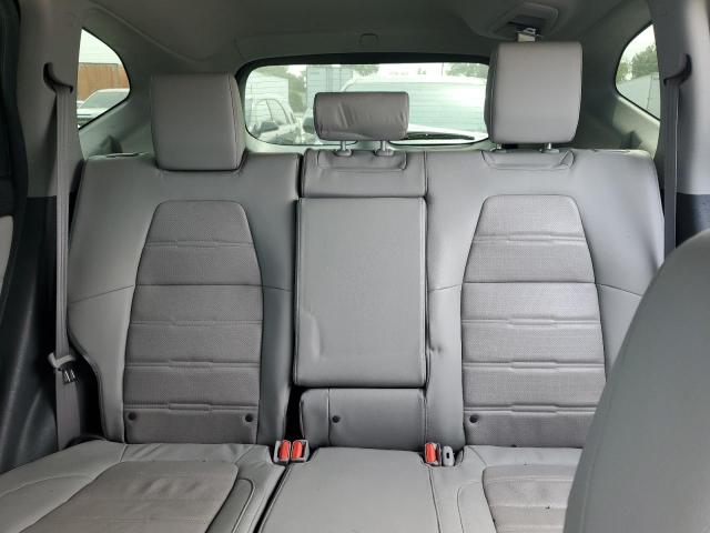 2017 HONDA CR-V EXL - 7FARW1H86HE018588