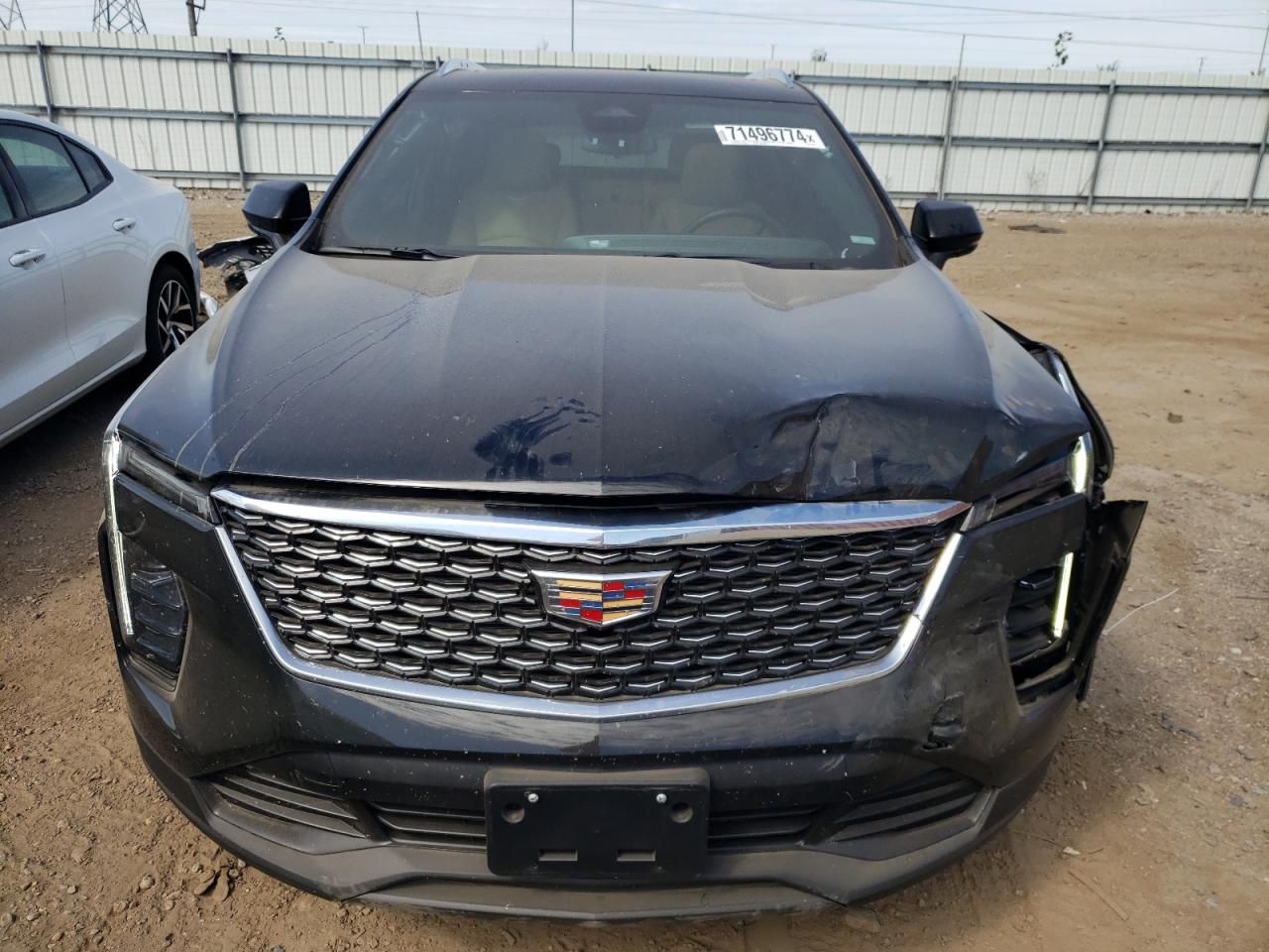 Lot #2940701322 2024 CADILLAC XT4 LUXURY