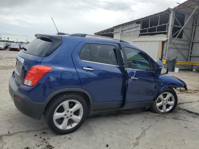 2015 CHEVROLET TRAX LTZ 3GNCJNSBXFL212395