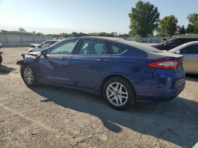 VIN 3FA6P0HD6GR214584 2016 Ford Fusion, SE no.2