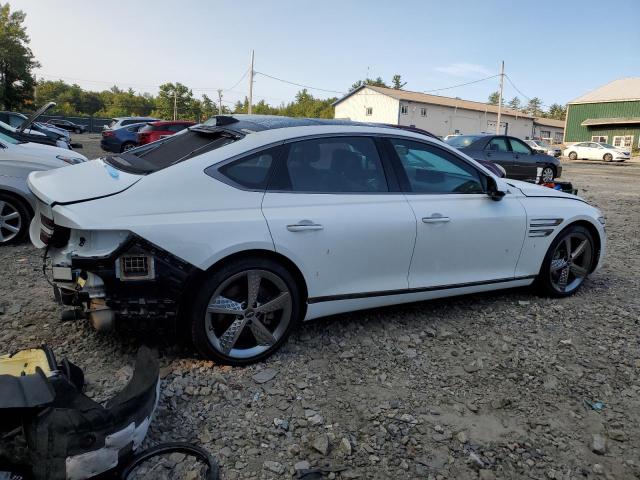 2022 GENESIS G80 SPORT - KMTGB4SD1NU127325