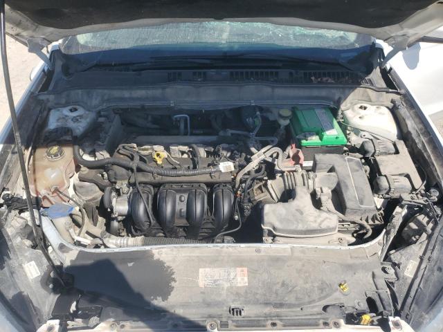 2015 FORD FUSION S - 3FA6P0G78FR278409