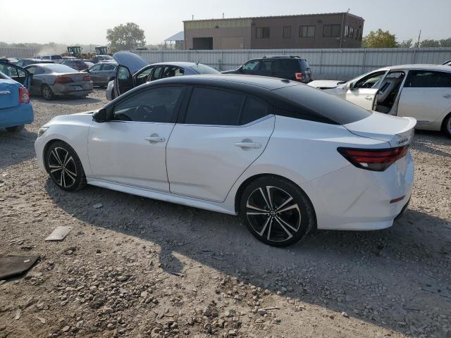2020 NISSAN SENTRA SR - 3N1AB8DV9LY310552