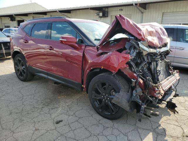 2020 CHEVROLET BLAZER RS - 3GNKBERS2LS657276