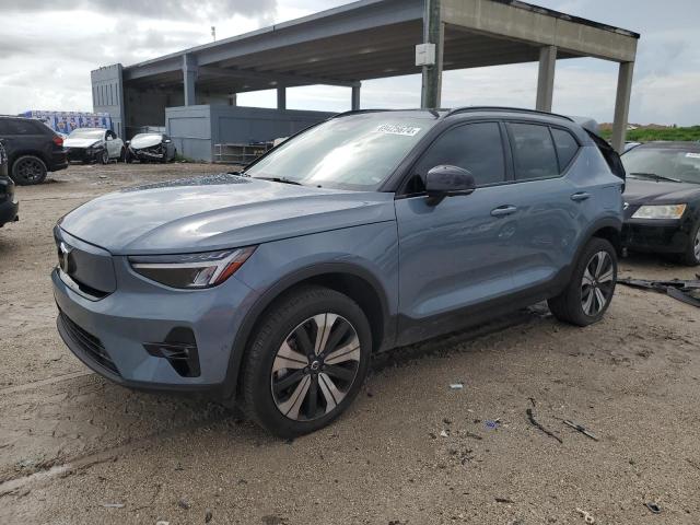 2023 VOLVO XC40 RECHA - YV4ED3UL2P2070482