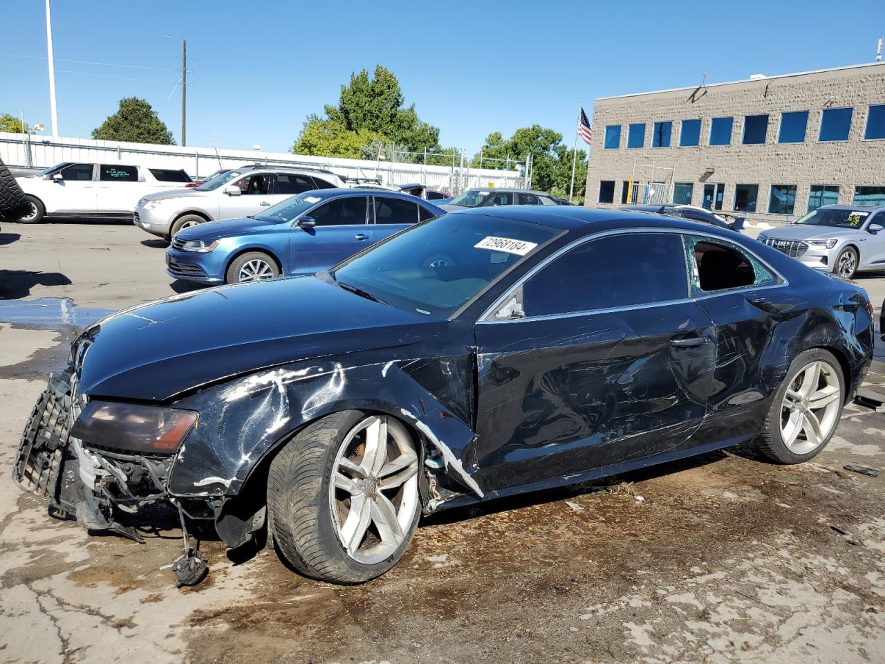 Lot #2941019438 2010 AUDI S5 PREMIUM