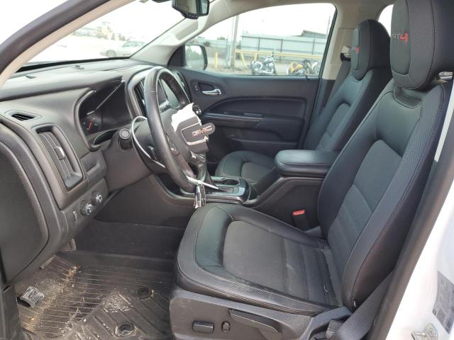 2022 GMC CANYON AT4 - 1GTG6FEN8N1281647
