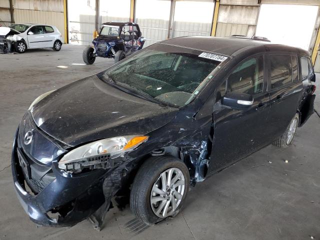 VIN JM1CW2BL1E0177176 2014 Mazda 5, Sport no.1