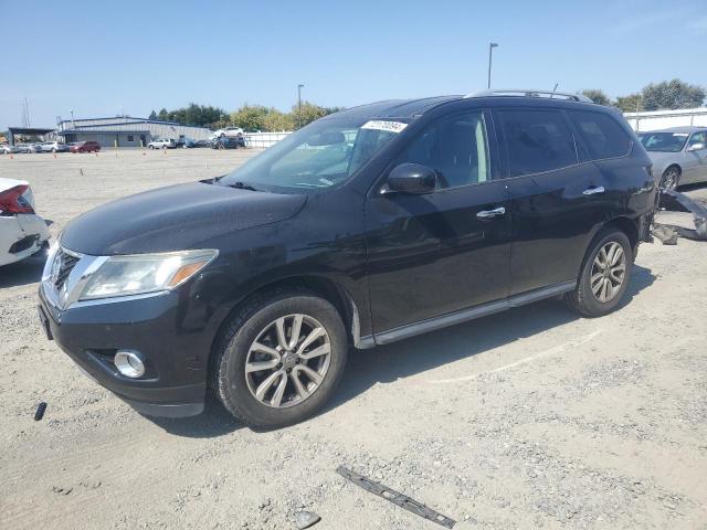 2015 NISSAN PATHFINDER - 5N1AR2MN7FC618589