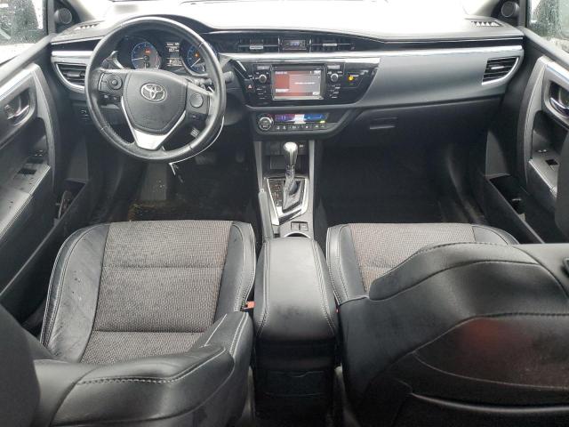 VIN 2T1BURHE4FC391010 2015 Toyota Corolla, L no.8