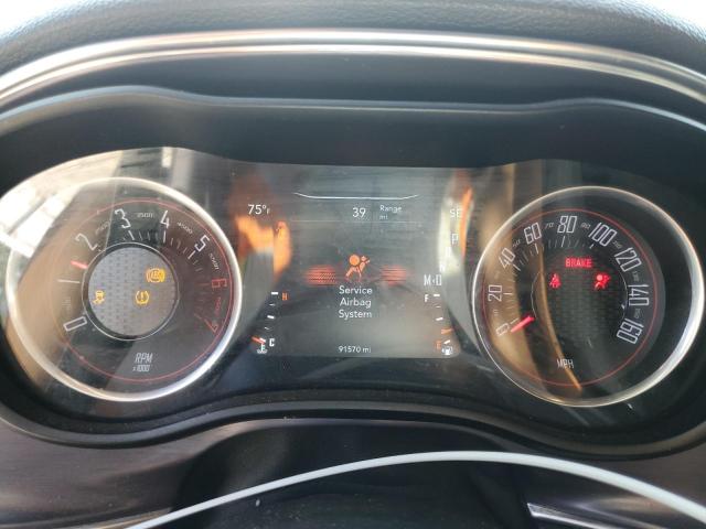 2017 DODGE CHALLENGER - 2C3CDZBTXHH658756