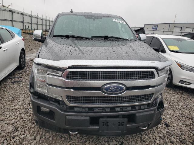 2018 FORD F150 SUPER - 1FTEW1EG0JFA98333