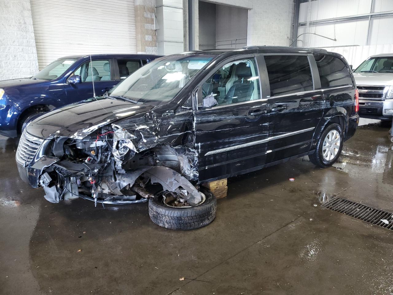 Chrysler Town and Country 2014 Touring