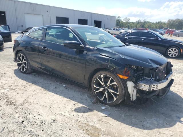 2018 HONDA CIVIC SI - 2HGFC3A50JH754074